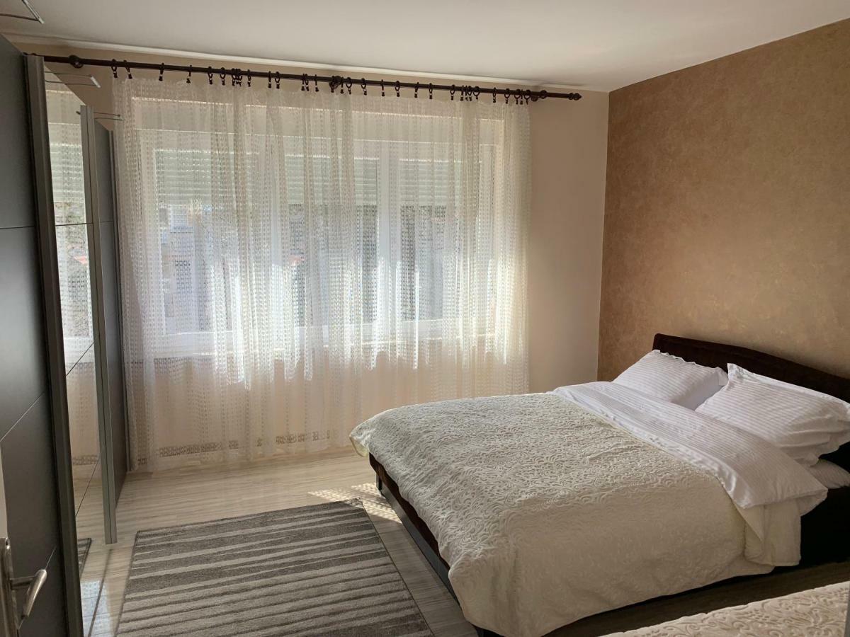 Apartman Bedem Никшич Экстерьер фото