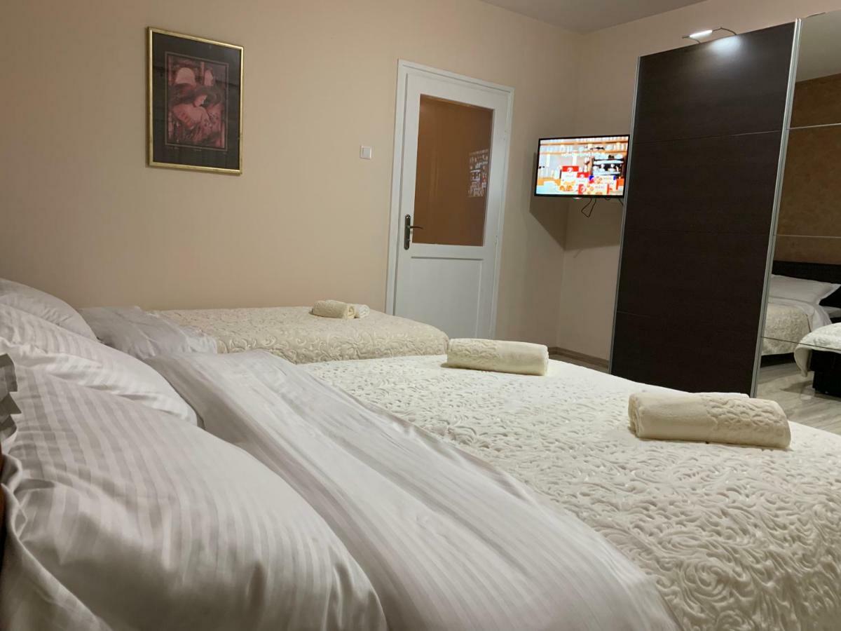 Apartman Bedem Никшич Экстерьер фото