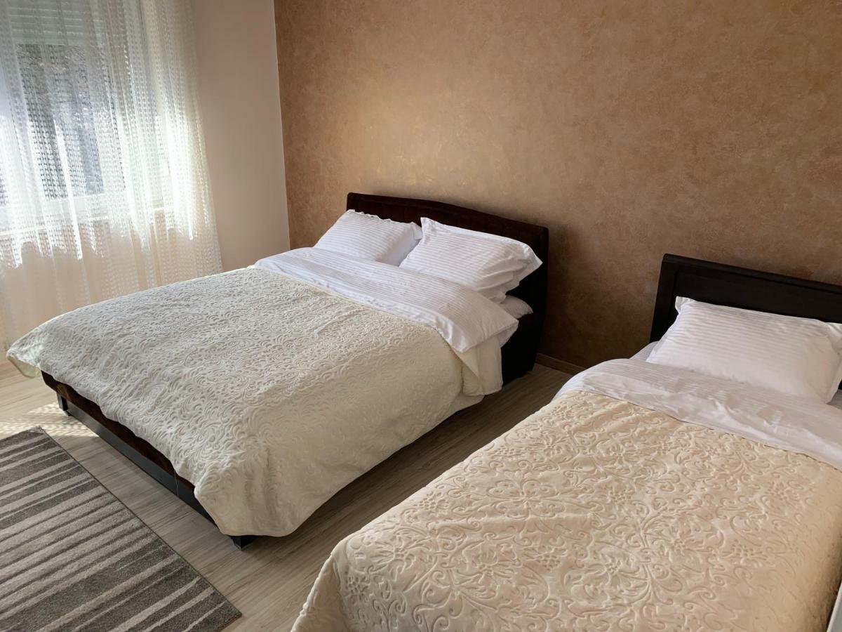 Apartman Bedem Никшич Экстерьер фото